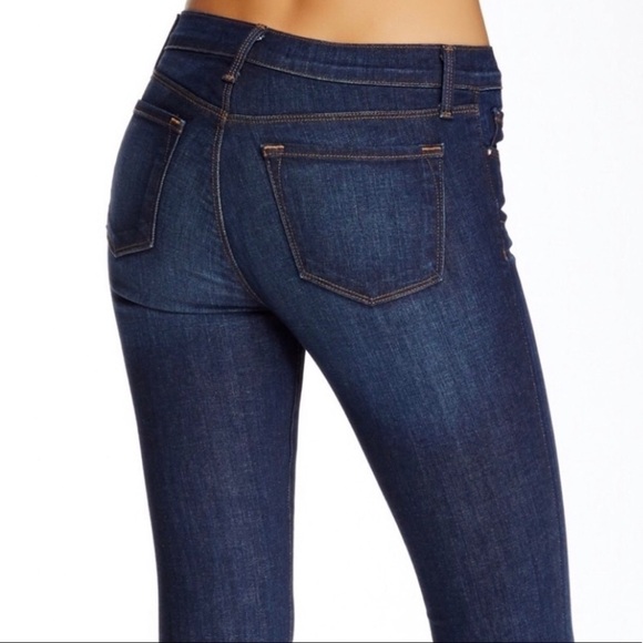 J BRAND Capri Dark Vintage Skinny Jeans - Picture 5 of 9